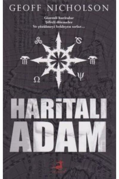 Olimpos Yayınları Haritalı Adam