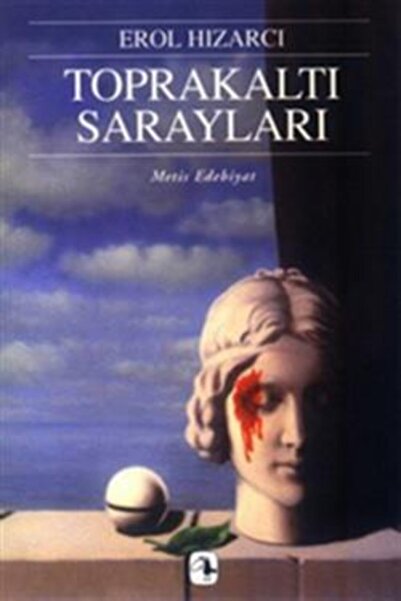 Metis Yayınları القصور تحت الأرض / إيرول هيزارجي / / 9789753421751