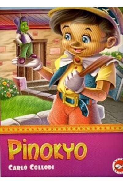 Beyaz Balina Yayınları Pinokyo