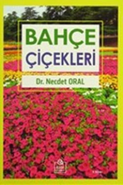 Ezgi Kitabevi Yayınları Bahçe Çiçekleri