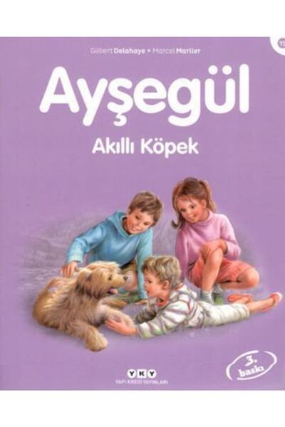Yapı Kredi Yayınları Ayşegül Akıllı Köpek