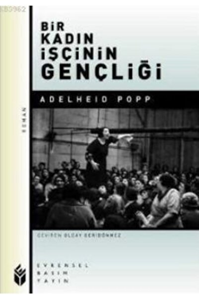 Generic Brand Bir Kadın Işçinin Gençliği