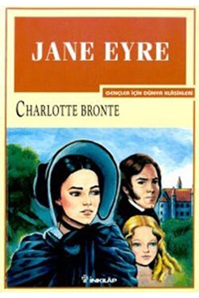 İnkılap Kitabevi Jane Eyre