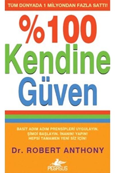 Pegasus Yayınları % 100 Kendine Güven