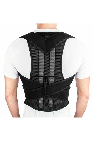 ZEYZEN Unisex Corset Waist Slimming Corset