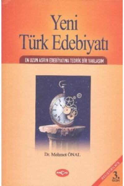 Generic Brand En Uzun Asrın Hikayesi-1 Yeni Türk Edebiyatına Teorik Bir Yaklaşım