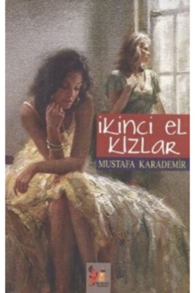 Altın Post Yayıncılık Ikinci El Kızlar