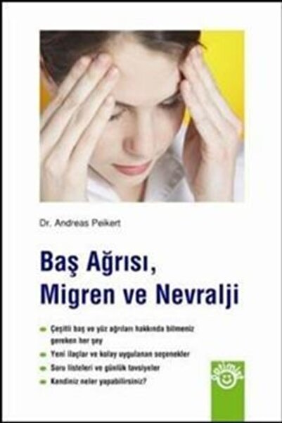 Optimist Yayın Dağıtım Baş Ağrısı, Migren Ve Nevralji