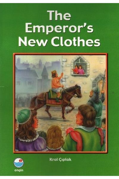 Engin Yayınevi Level C - The Emperor's New Clothes with CD