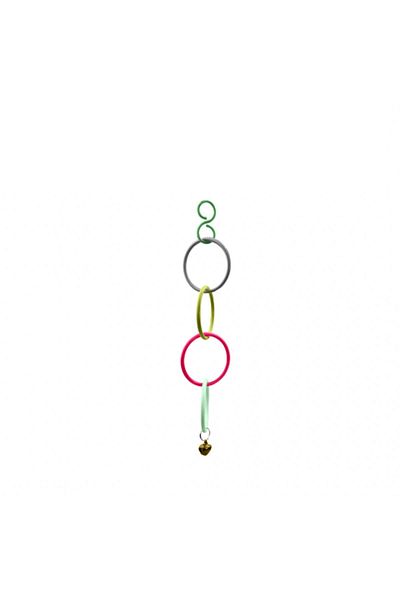 Yıldırım Olympic Ring Bird Toy