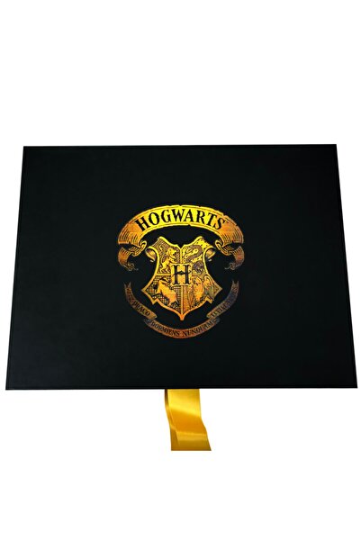 Genel Markalar Harry Potter Hogwarts’a Davet Mektup Seti