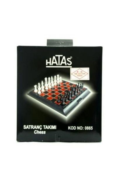 Çekirdek Zeka Hatas Chess Set