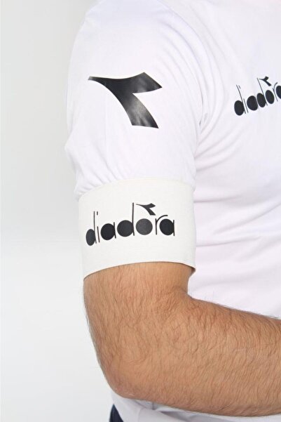 Diadora White Captainhood Pazu Band
