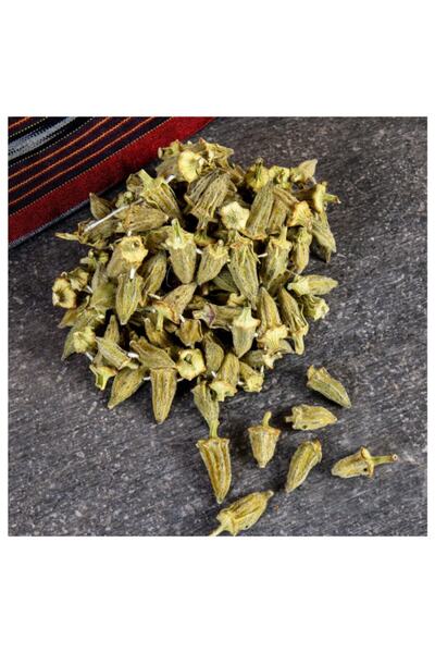 Parana Natural Erzurum Yöresel Gıda-bamya Kurusu 500 gr