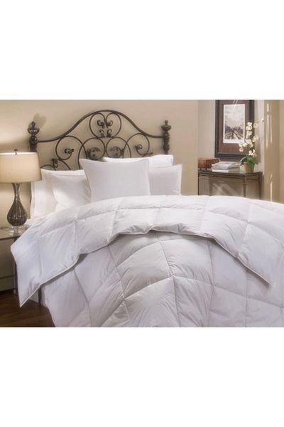 Kristal By Taç Crystal Double Micro Quilt Αγοράστε 1 Λάβετε 1 Δωρεάν - Λευκό
