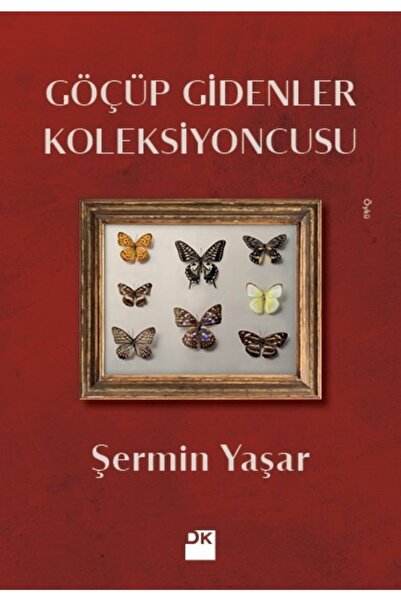 Doğan Kitap Göçüp Gidenler Koleksiyoncusu