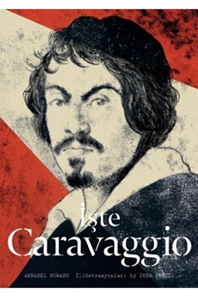Hep Kitap İşte Caravaggio (CİLTLİ)