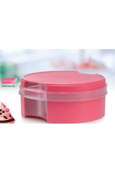 Tupperware Hanımeli Kurabiye Börek Saklama Kabı 1.5lt