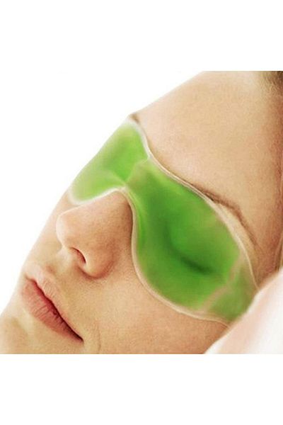İndiriminVar Anti-Wrinkle Pain Relief - Relaxing Eye Therapy Mask