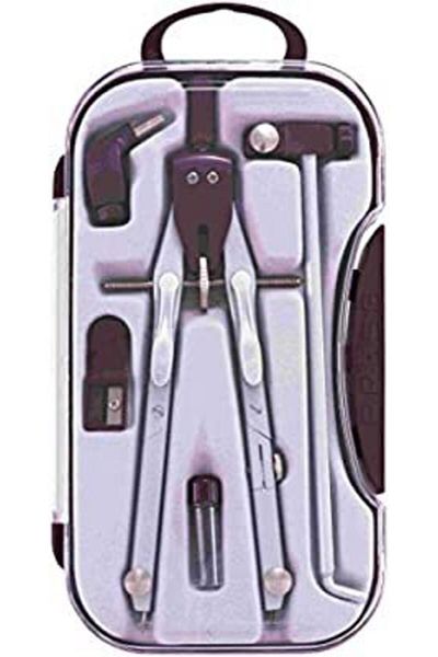 Red Apple 5-Piece Metal Screw Technical Jib Set Rd-605