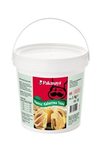Pakmaya Hamur Kabartma Tozu 2 Kg