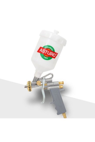 Asturo E70 Üsten Depo Boya Tabancası 1.2 Mm.
