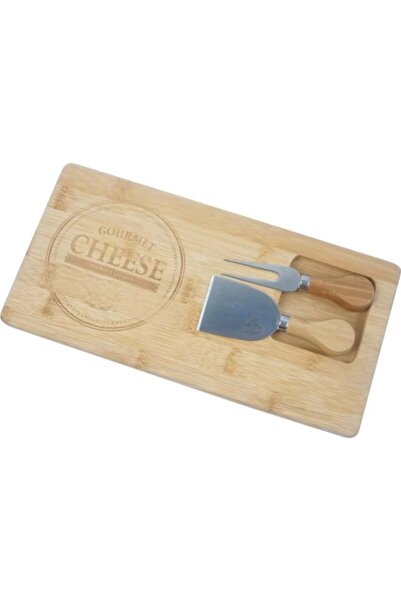 Bambum Gorgon 3 Piece Cheese Service Set