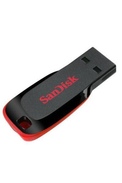 SanDisk Sdcz50-064g-g35 ذاكرة فلاش USB سعة 64 جيجابايت كروزر بليد 2.0