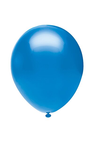 eymen süs بالون ميتاليك 8 قطع. حزمة الأزرق الداكن