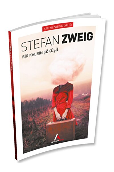 Aperatif Kitap Yayınları Bir Kalbin Çöküşü