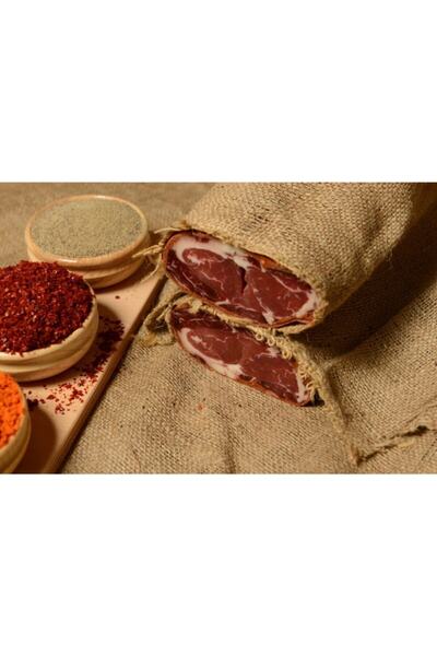 PASTIRMACIHAYRULLAHGURME Çemensiz Anrikot Pastırma 250 gr