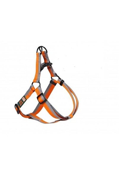 Ans Iki Renk Ayarlanır Köpek Göğüs Tasması 2cm Kalınlıkta, Gövdesi 40-60cm