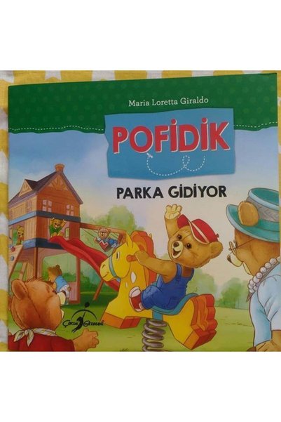 Çocuk Gezegeni بوفيديك يذهب إلى باركا - Maria Loretta Giraldo