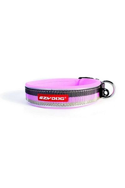 Ezydog Neo Collar Classic X-Small Dog Collar Pink Candy