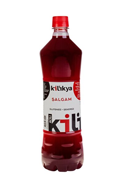 Kilikya Kılıkya Salgam Acı 1 Lt