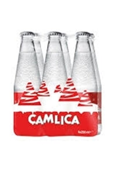 Çamlıca Camlıca Gazoz 200 ml