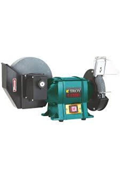 TROY 17201 Sulu Kuru Taş Motoru, 400w