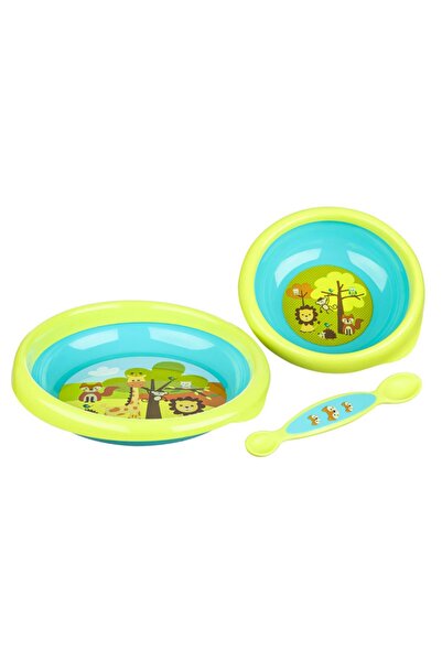 Bebedor My Feeding Set/beslenme Setim 6 Ay 9563 Yeşil