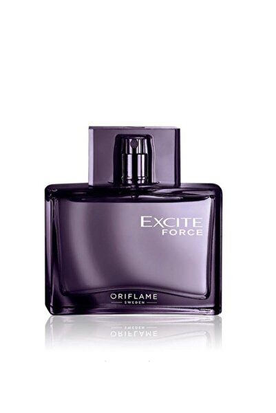 Oriflame Excite Force Edt 75ml Erkek Parfümü 8675674489743218