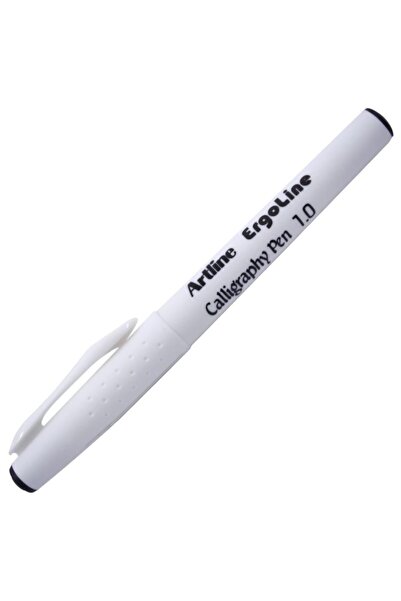 artline قلم الخط 1 مم أسود Erg-241