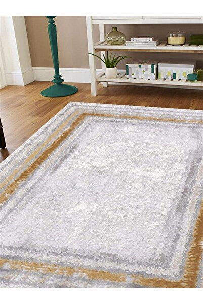 Padişah Eternity 31972 075 Gri Halı