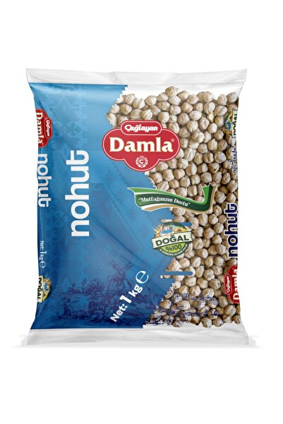 Damla Koçbaşı Nohut 2 Kg