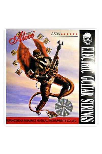 Alice A506-sl سلسلة جيتار كهربائي خفيف للغاية 09-42