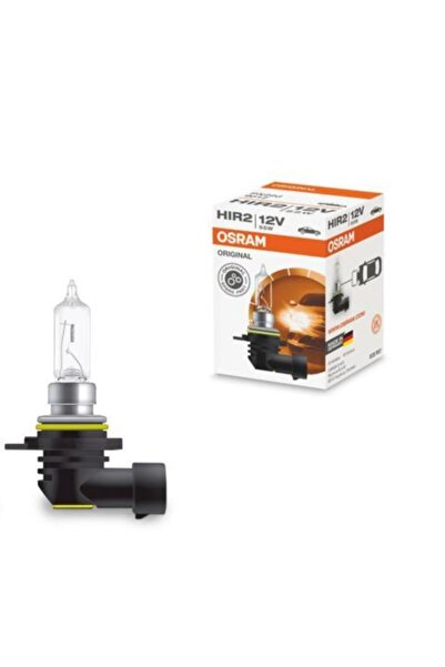 Osram Hır2 9012 Plastik Soketli Ampul 12v 55w 2 Adet