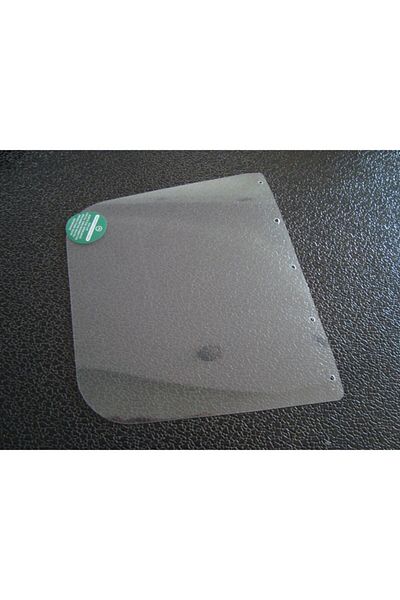 NETAKS 8 Pieces of Replacement Front Protector for Estelia Brand Visor