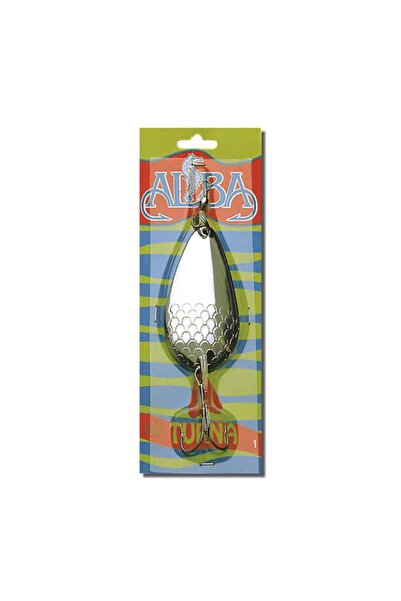 Albastar 503 Desenli Turna Olta Kaşığı No:1