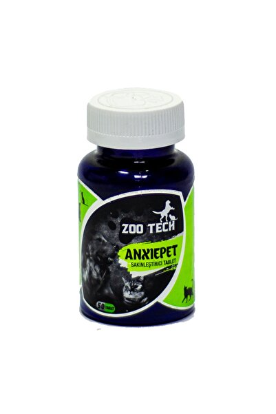 ZooTech Anxiepet Doğal Kedi ve Köpek Yatıştırıcı Calming