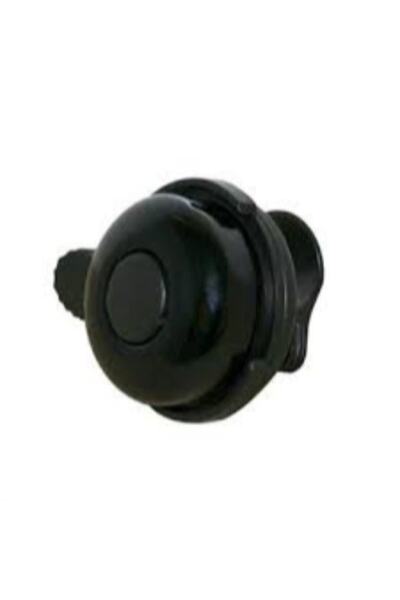 Bianchi Siyah Çın Çın Bisiklet Zili