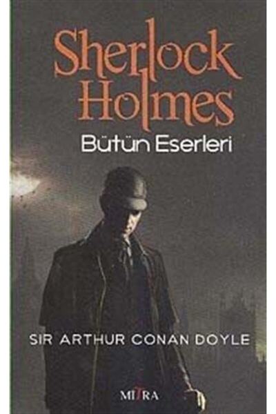Mitra Yayınları Sherlock Holmes  Bütün Eserleri