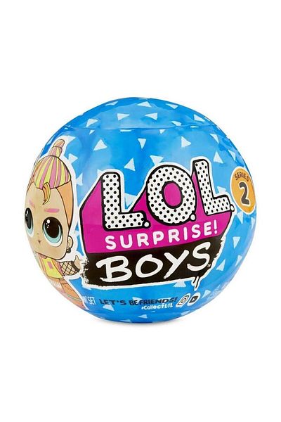 LOL Surprise Men S2 Lluc2000